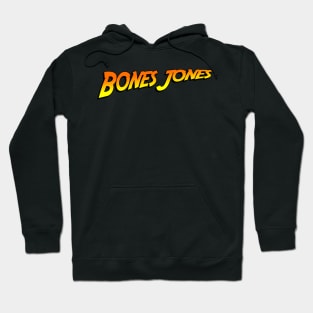 Bones Jones Hoodie